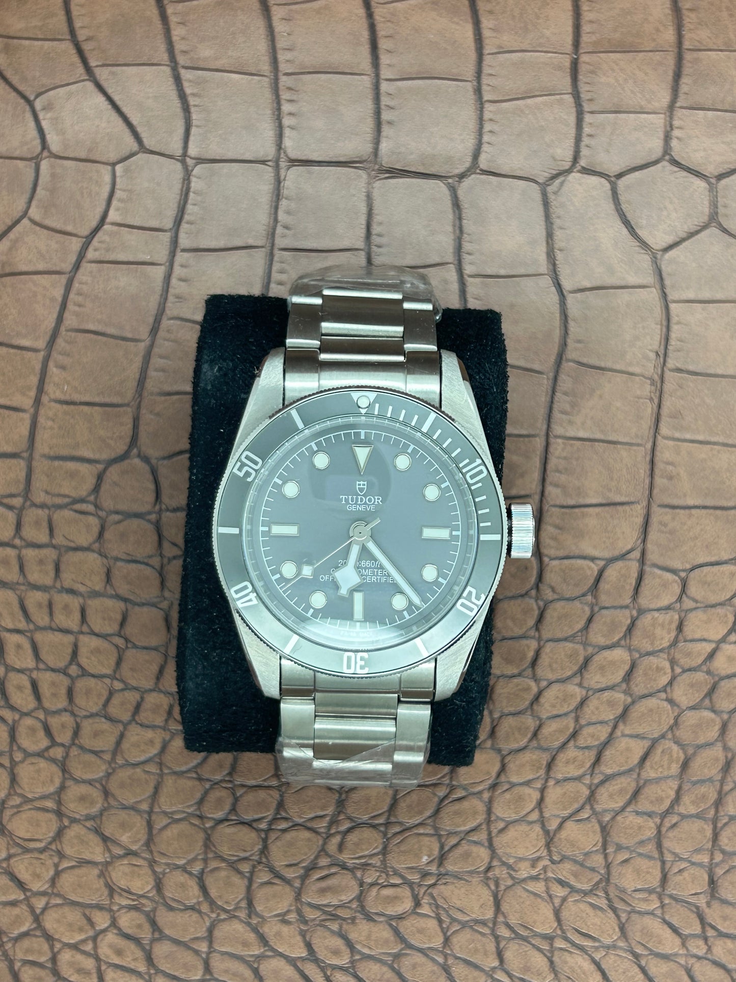 Balck bay grigio