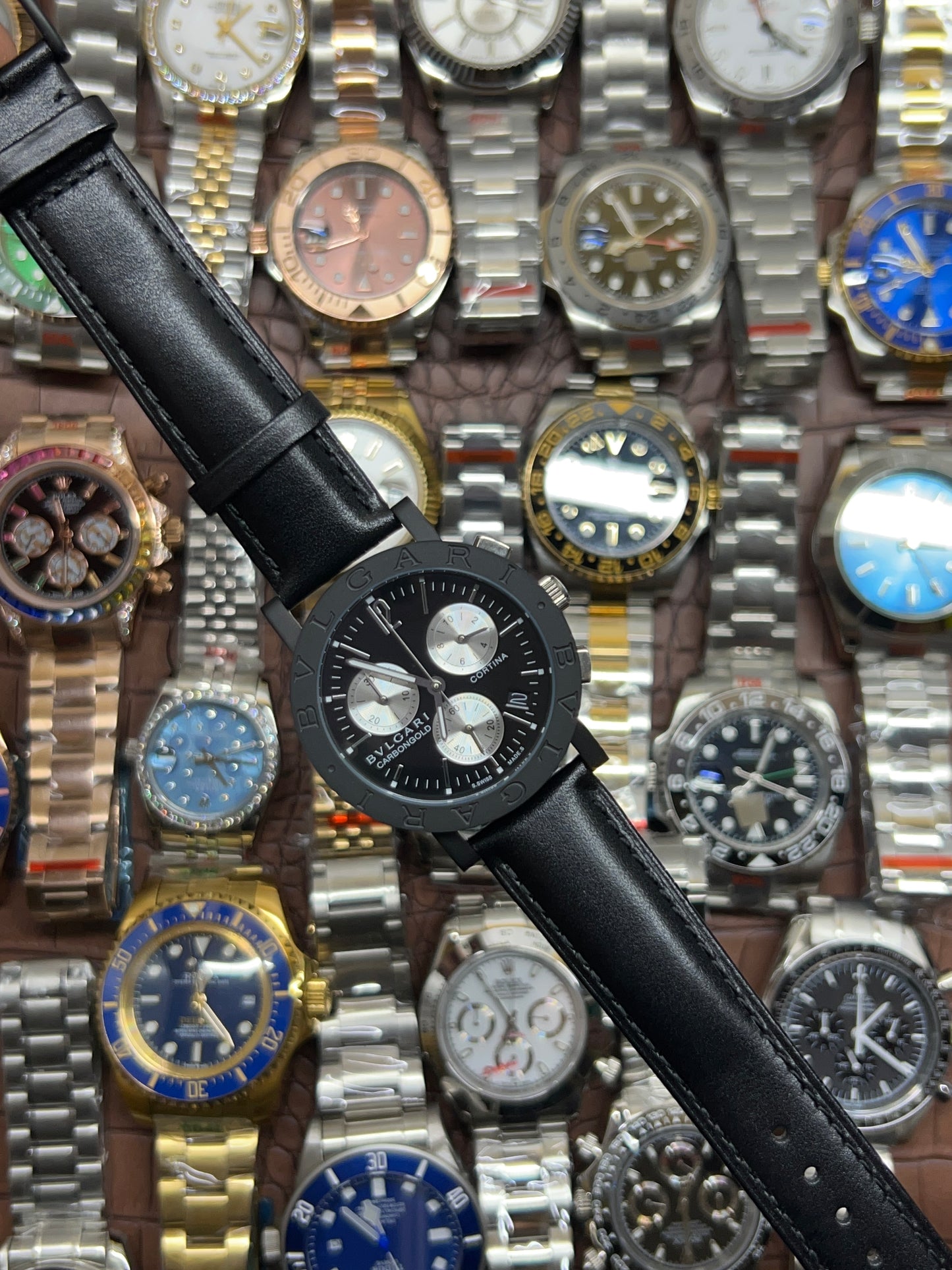 Carbon acciaio
