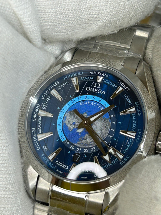 Acqua terra ocean planet