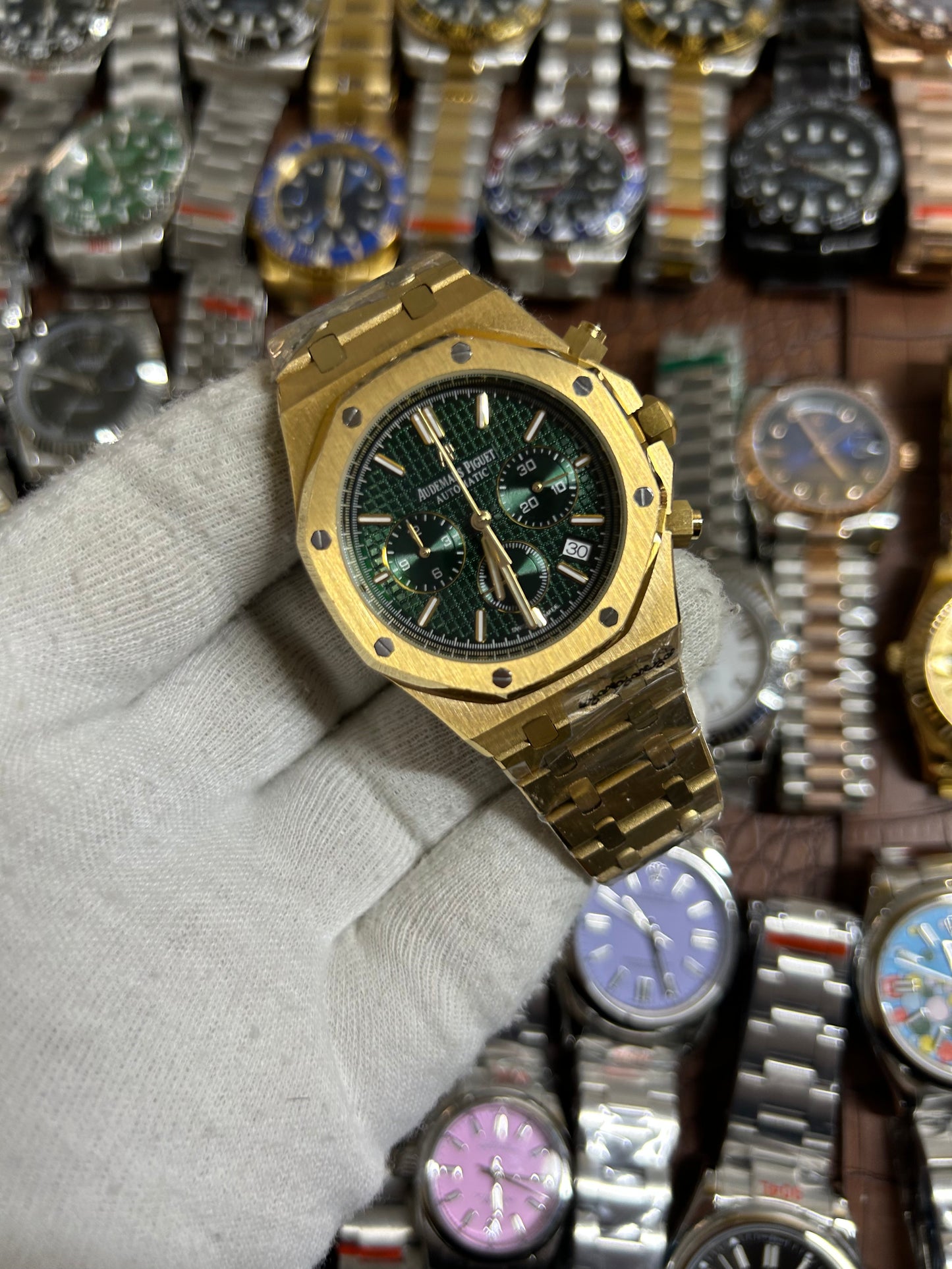 Ap gold