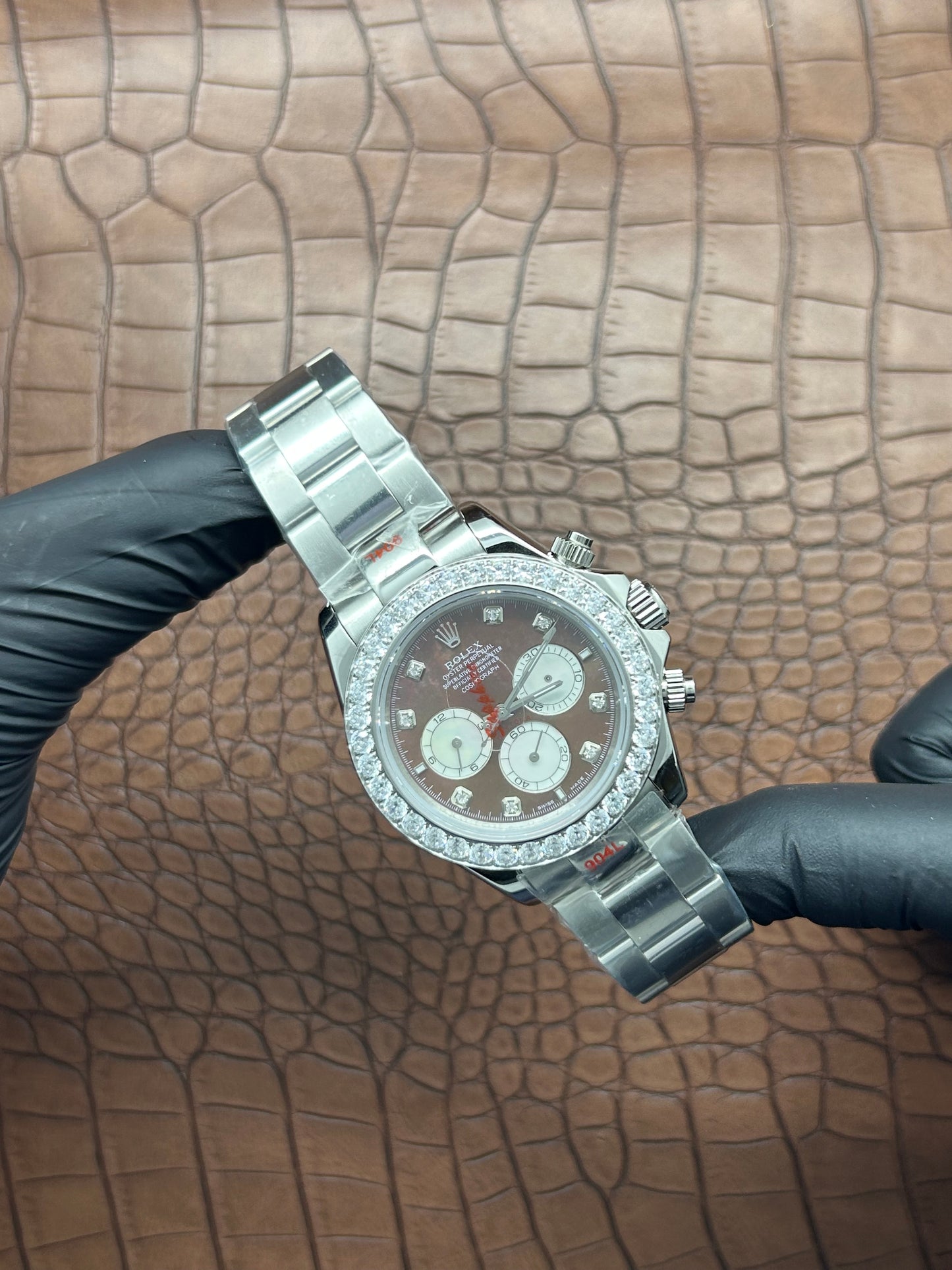 Daytona con brillantini