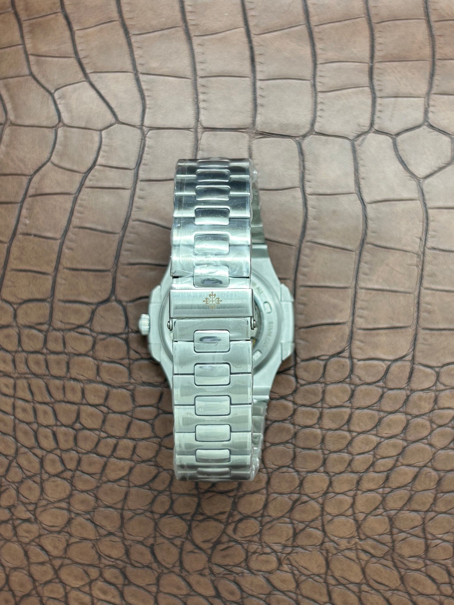 PP blu ghiera brillantini