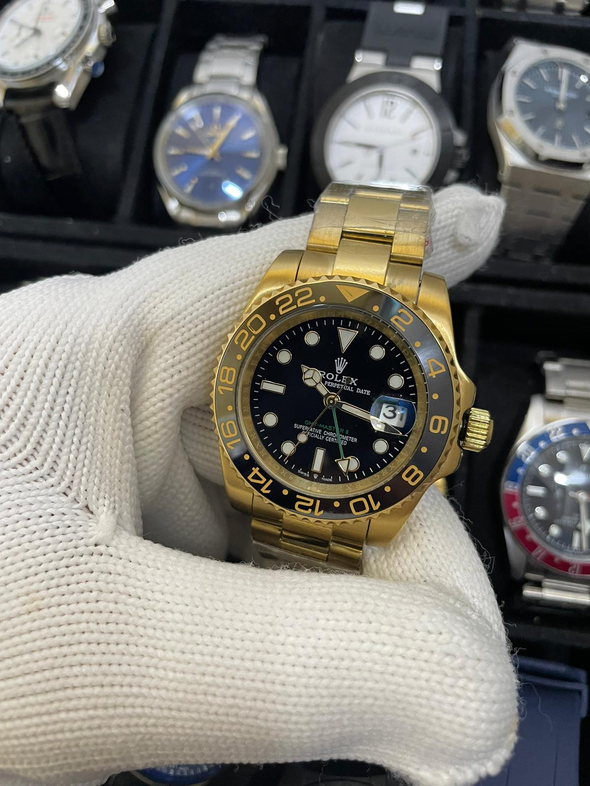 Gmt oro