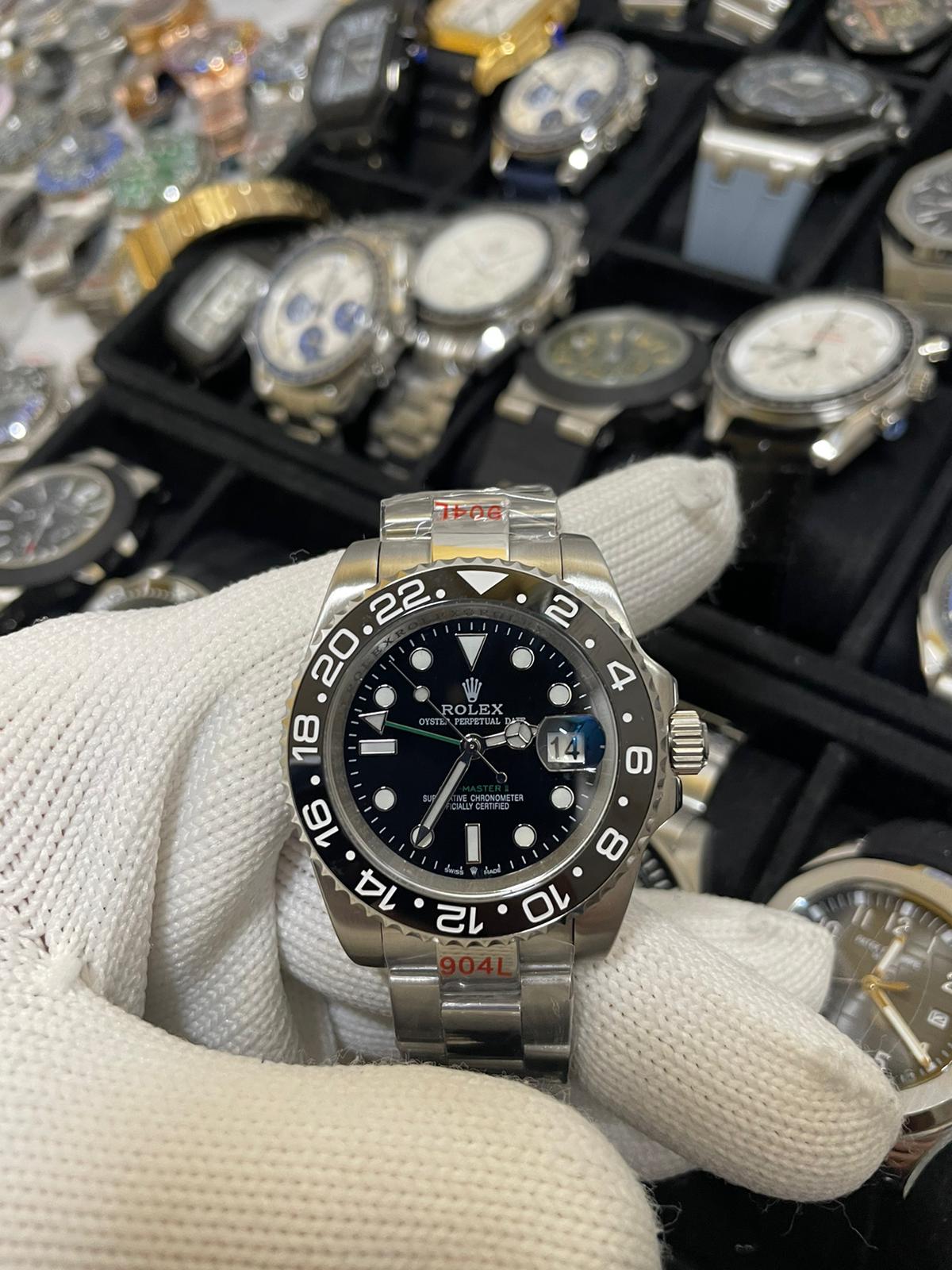 GMT black