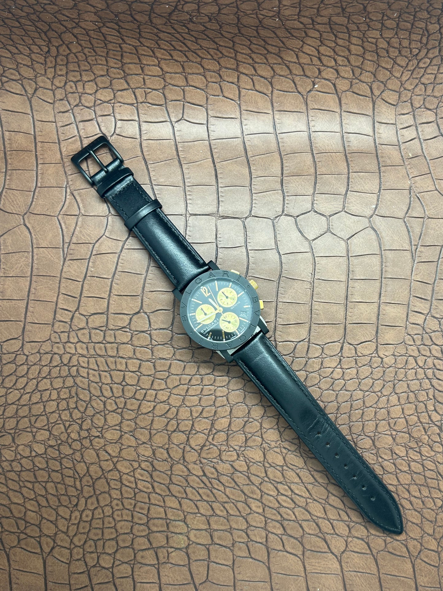 Carbongold in oro