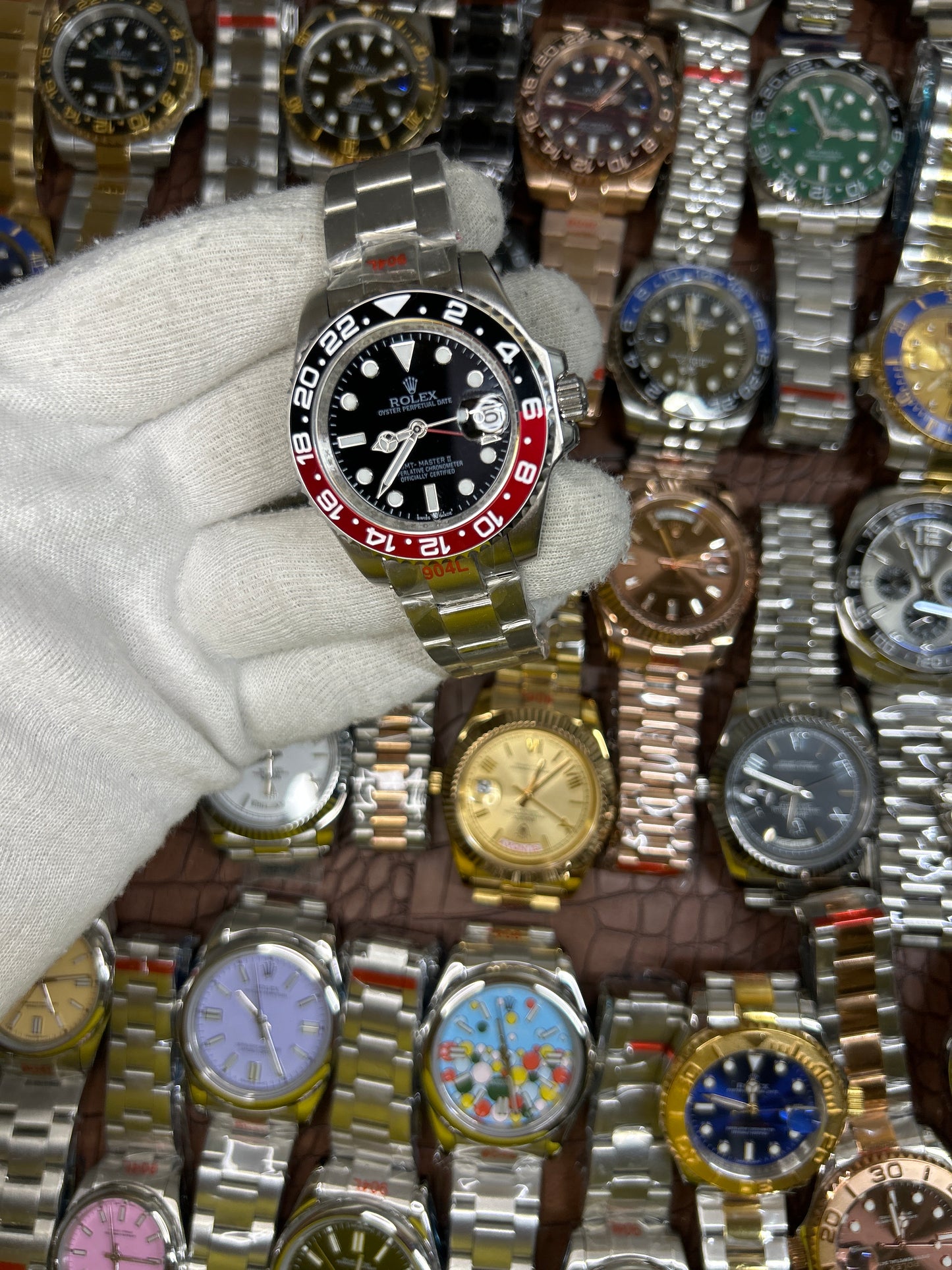 Gmt coke