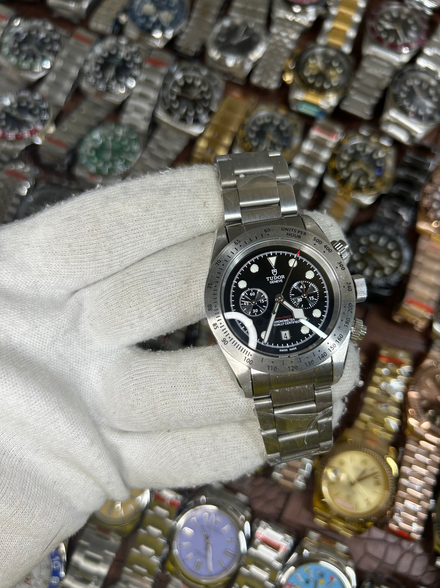 Tudor chrono