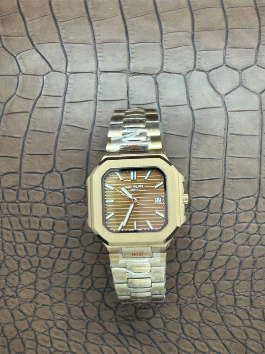 Cubiti oro rosa
