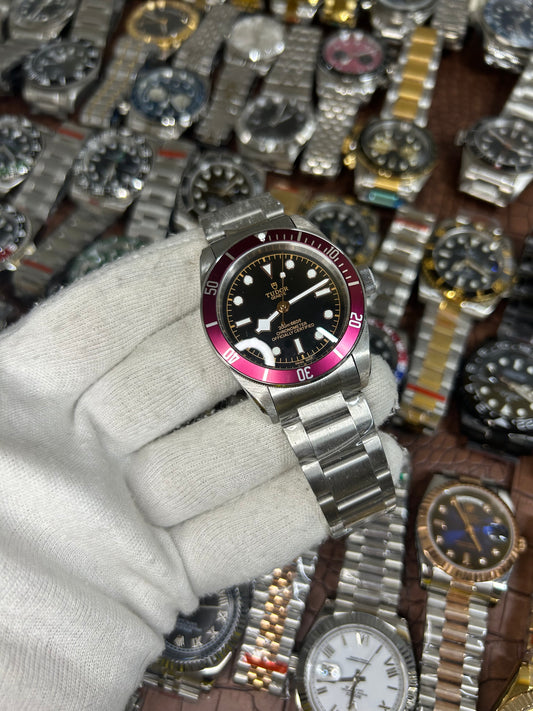 Tudor bb