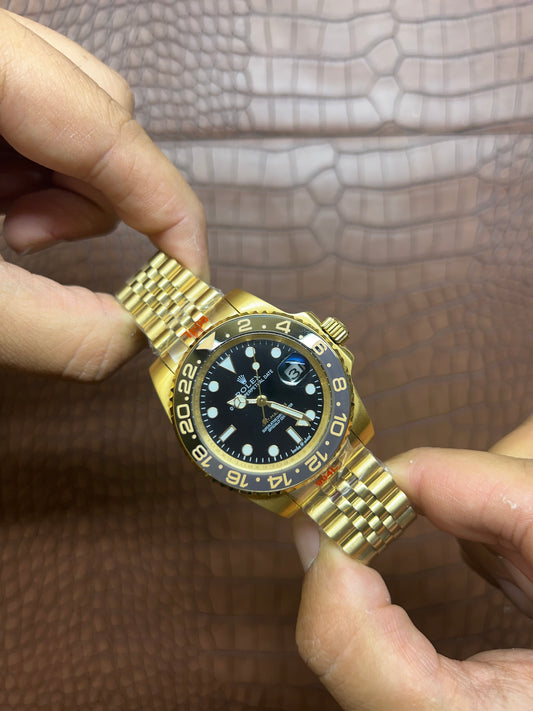 Gmt bruce total oro