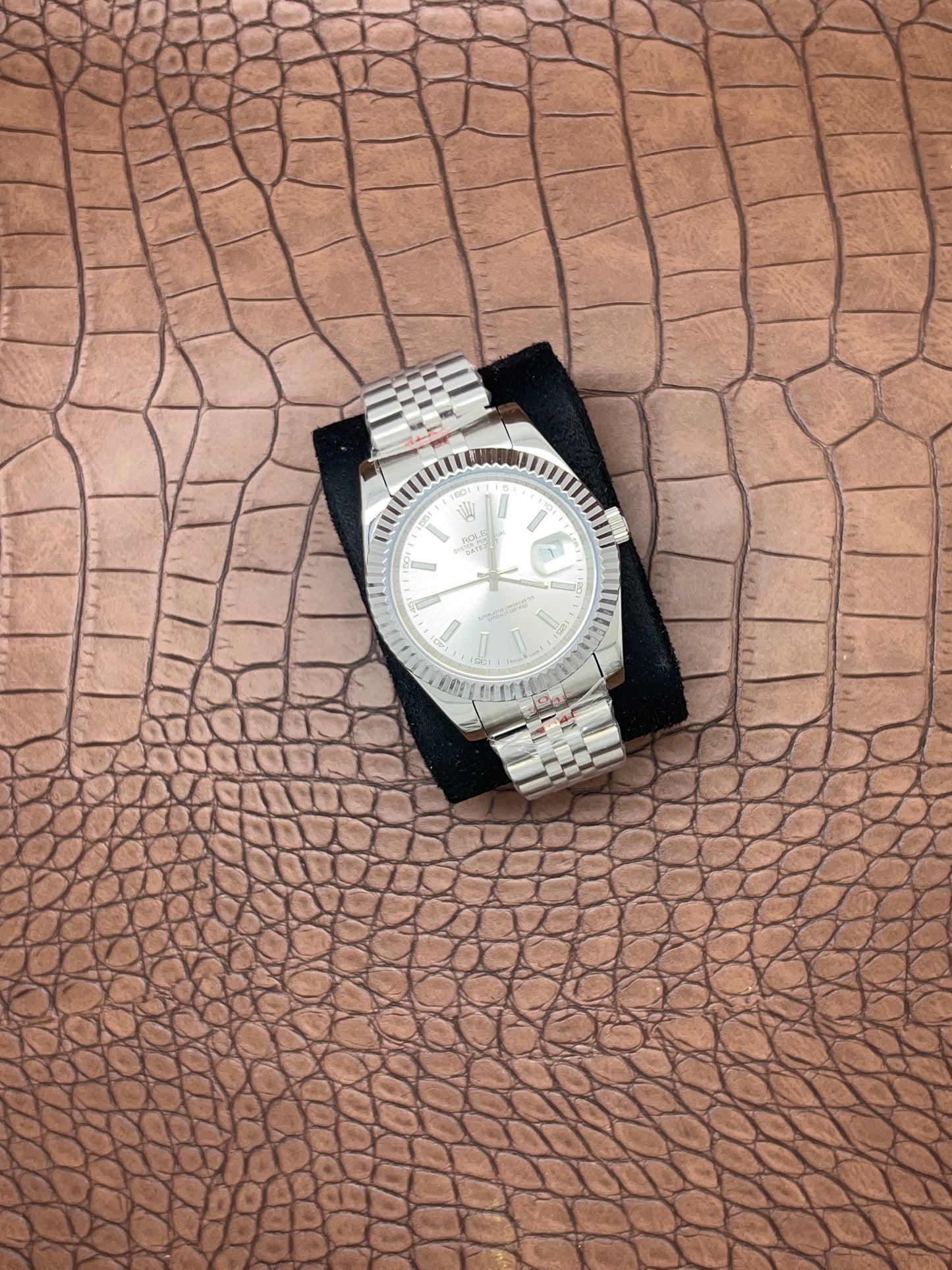 Datejust grigio chiaro