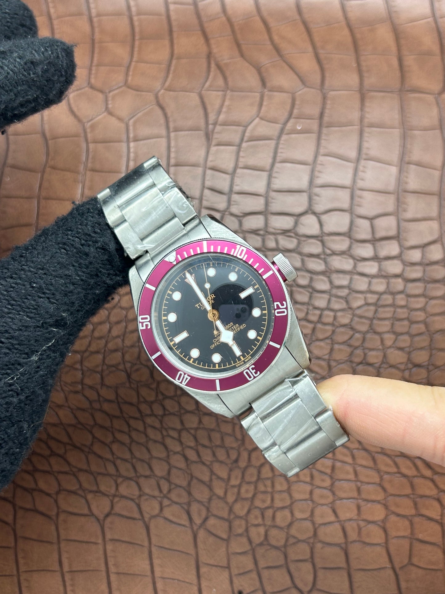 BLACKBAY