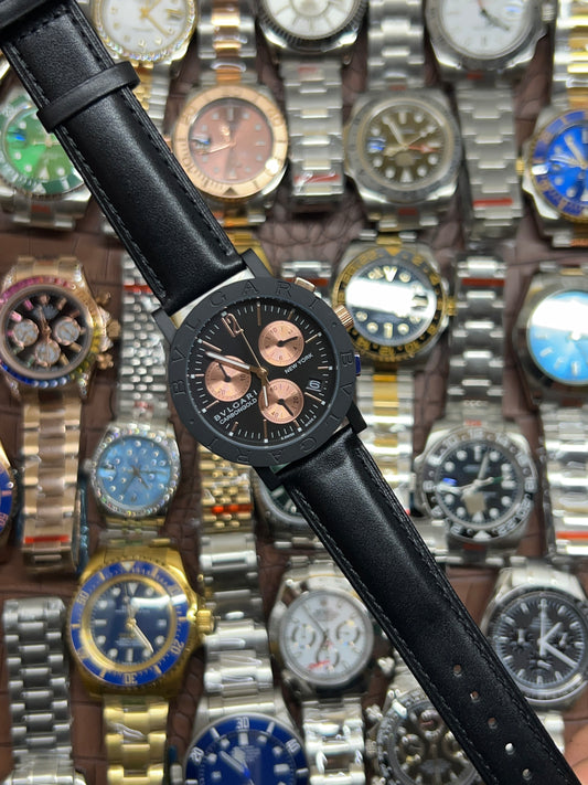 Carbon oro rosa