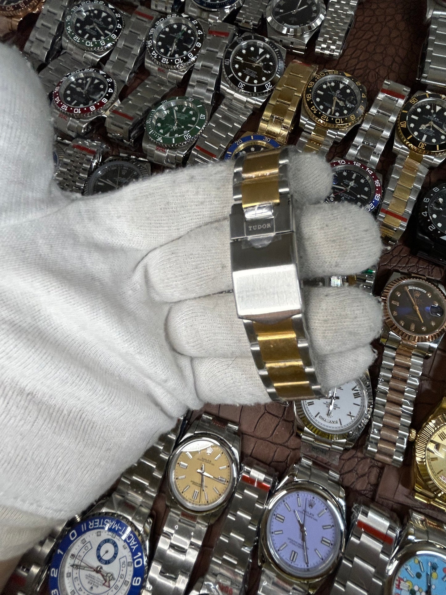 Tudor chrono