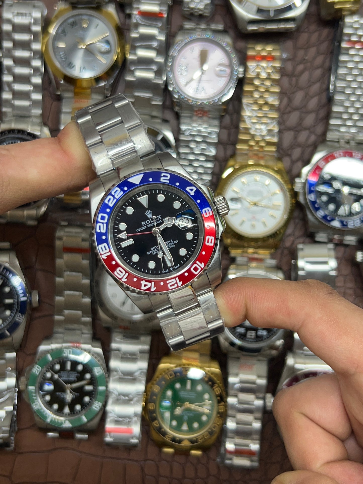 Gmt pepsi