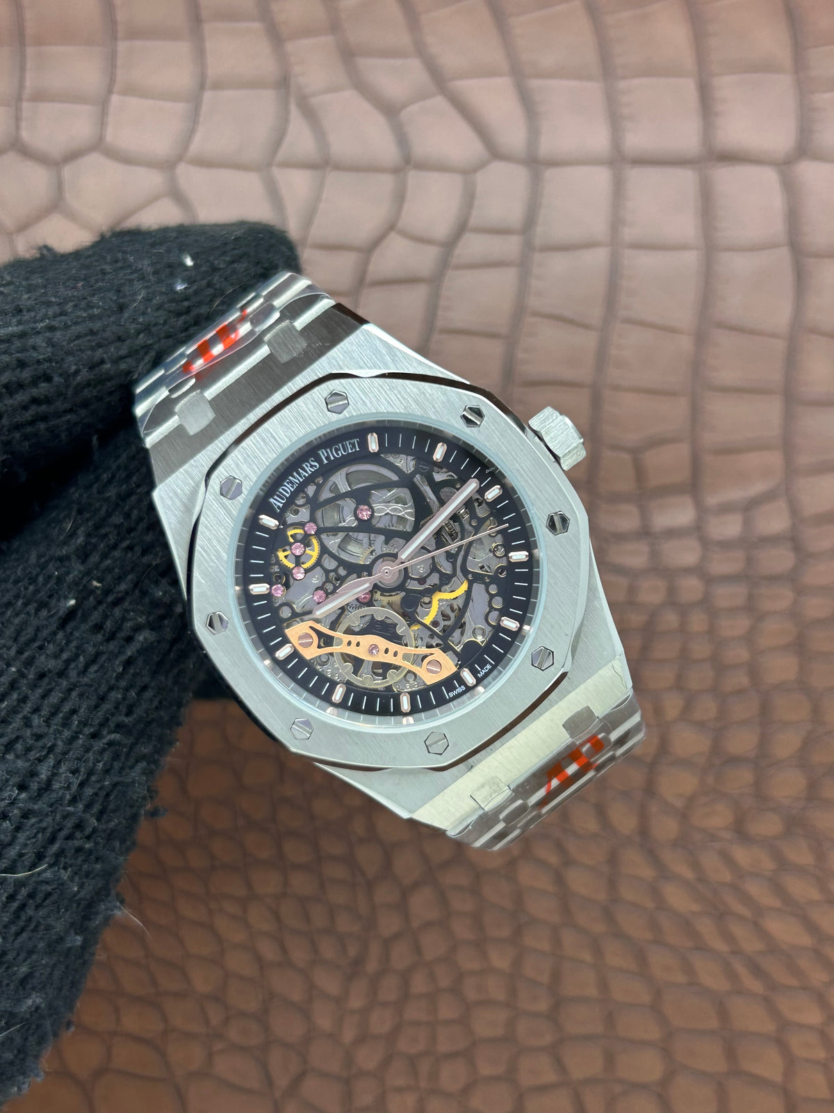 Ap skeletrico