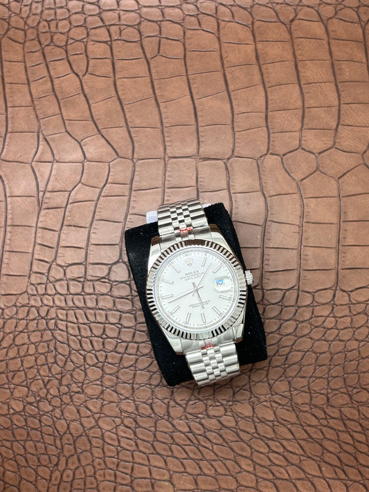 Datejust bianco