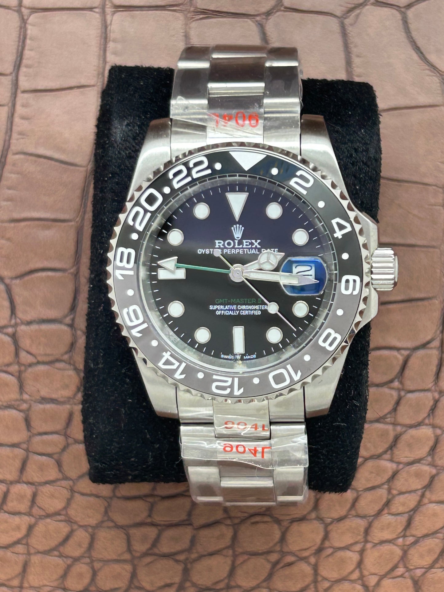 Gmt bruce wayne