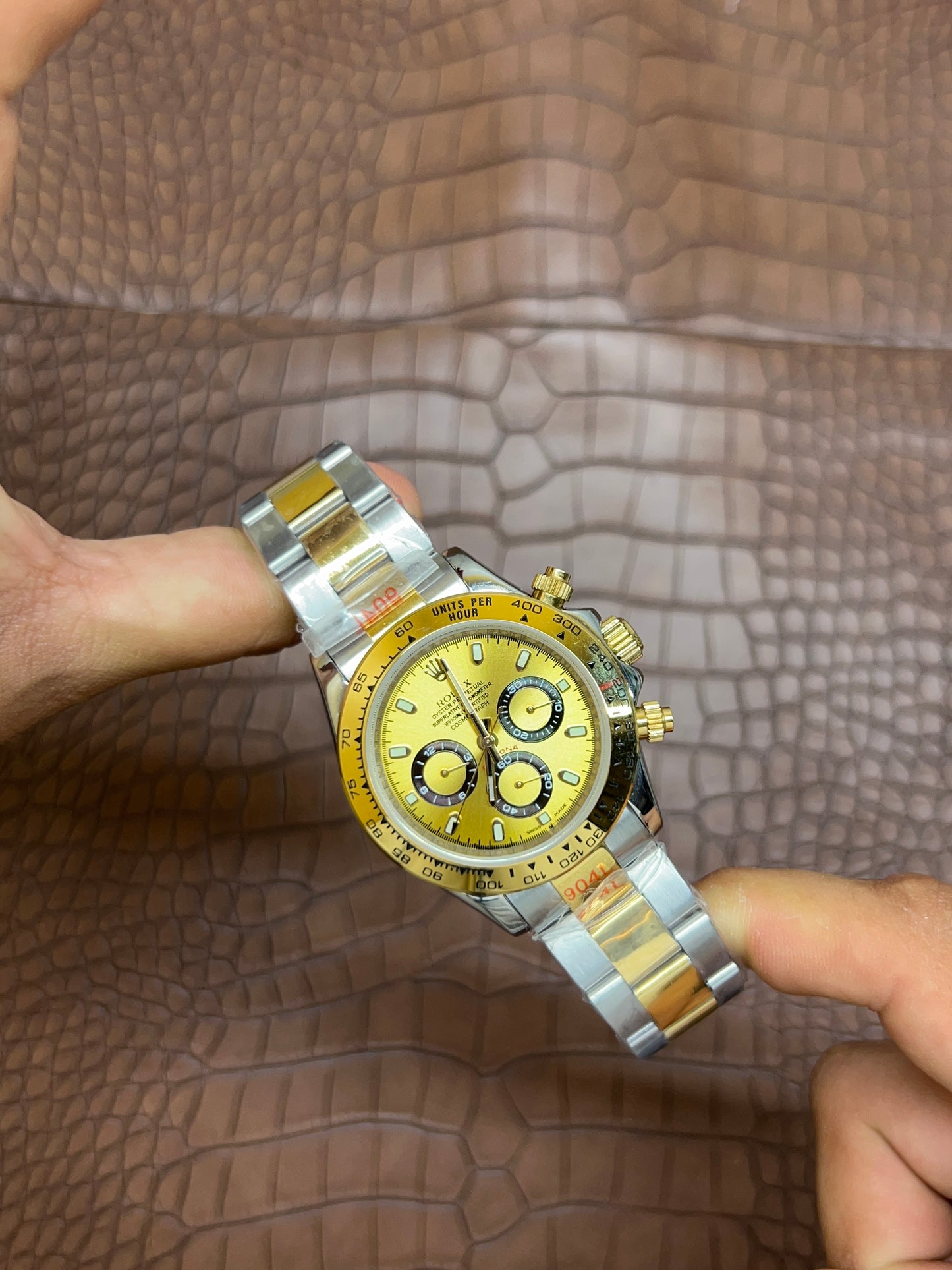 Daytona deal oro