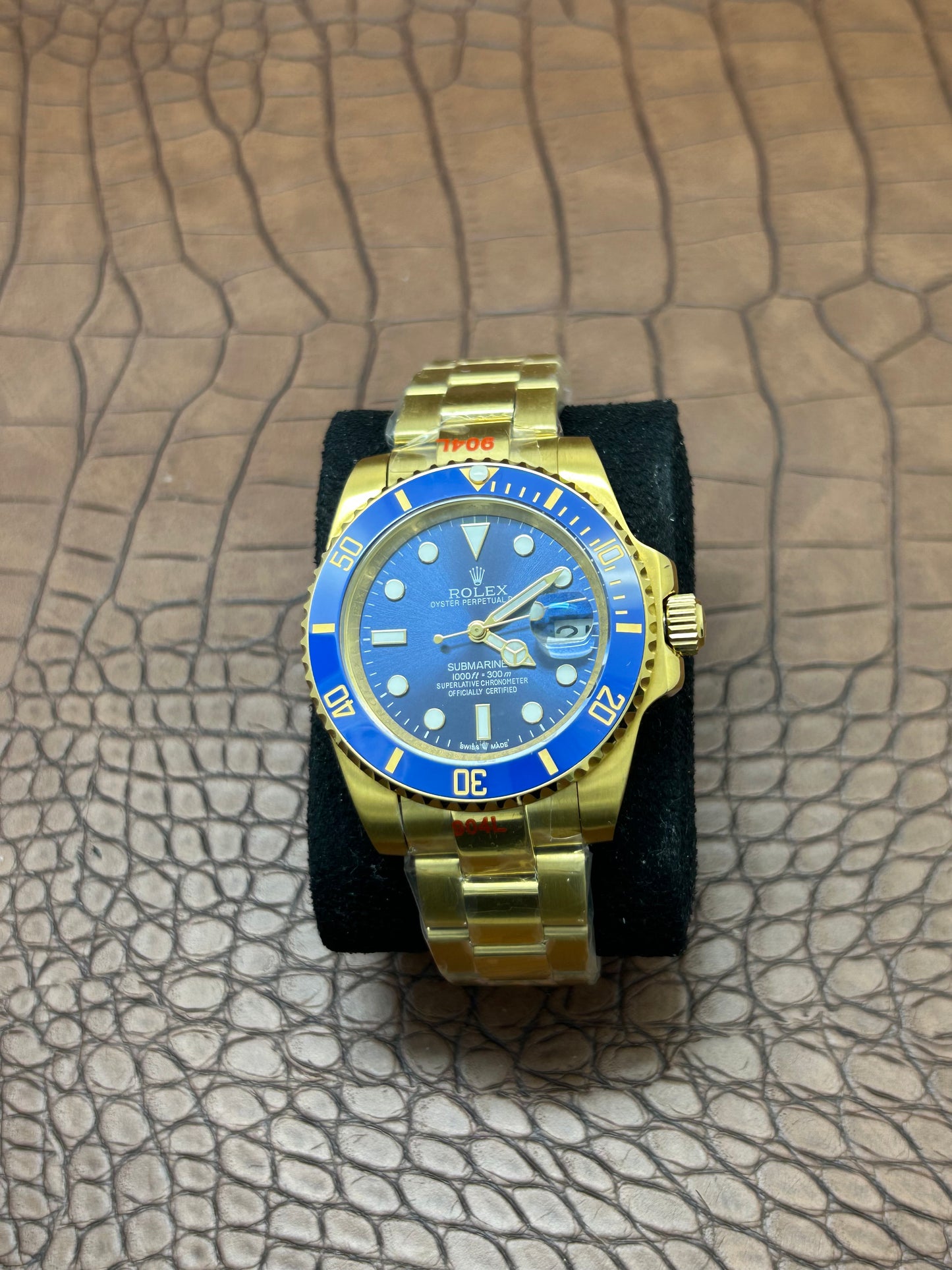 Sub oro