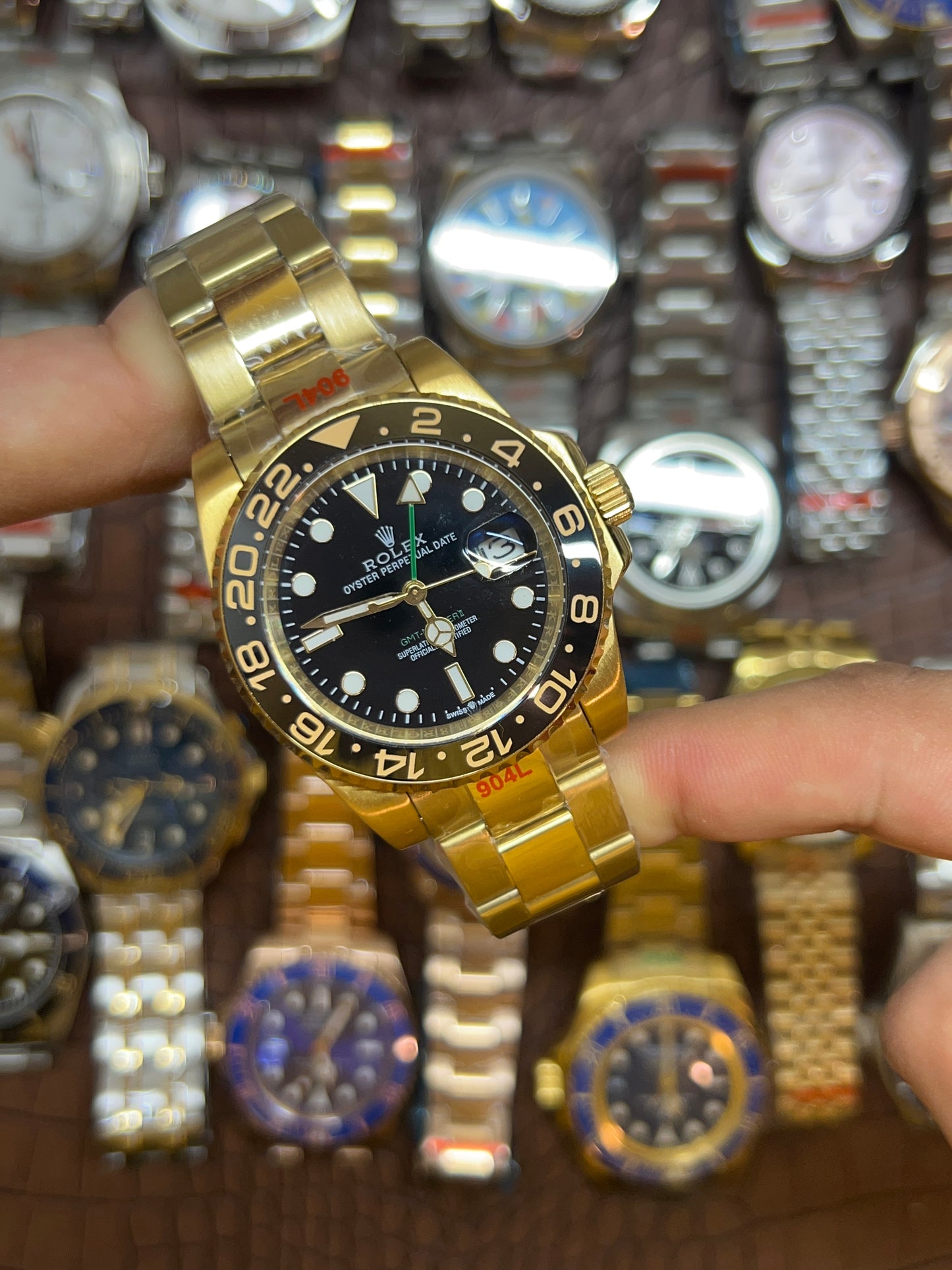 Gmt oro