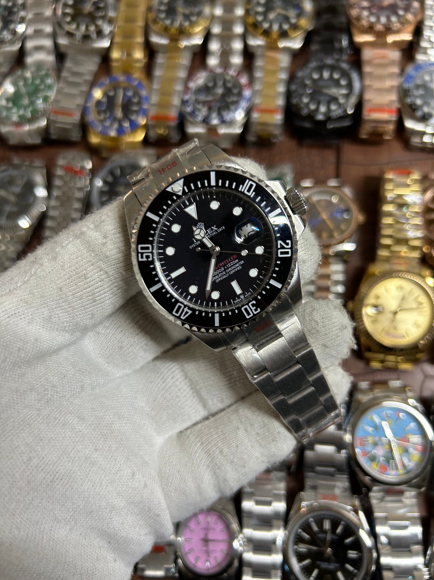 Seadweller