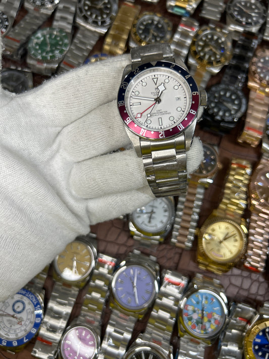 Tudor Gmt