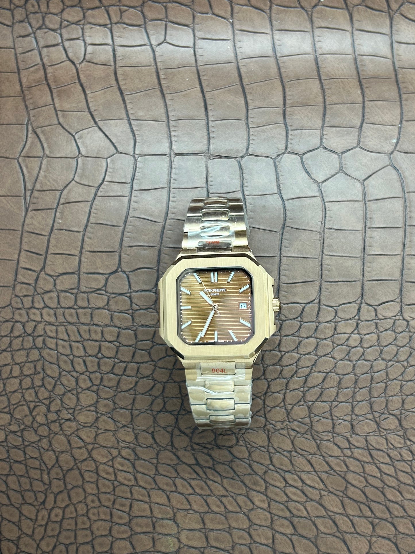 Cubiti oro rosa
