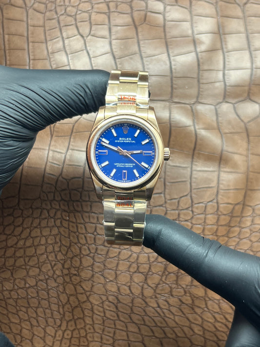 Oyster perpetual