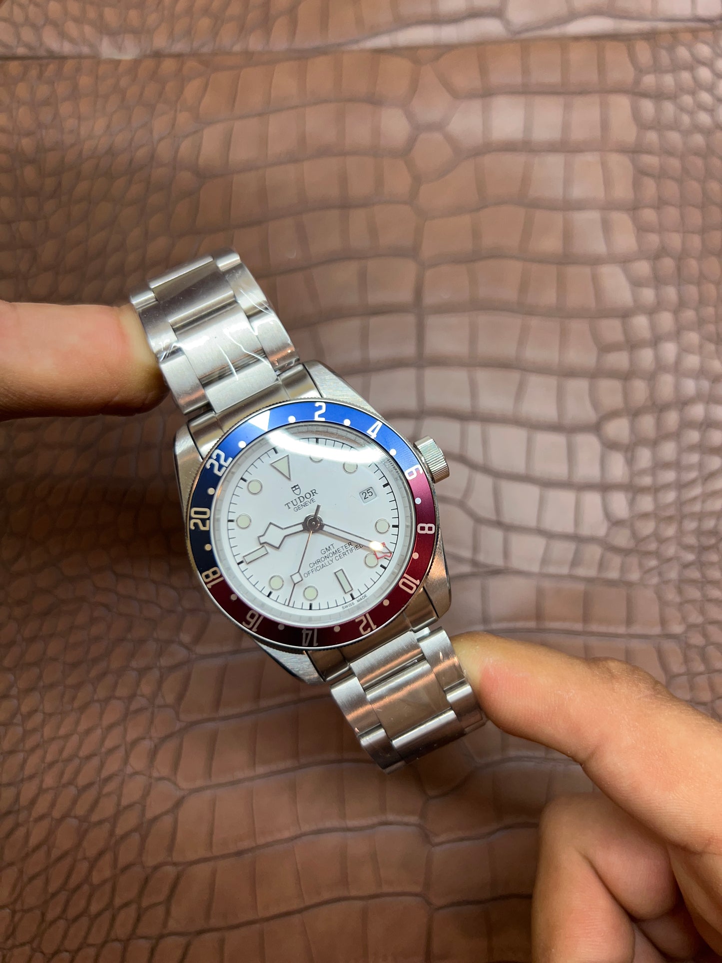 Tudor Gmt