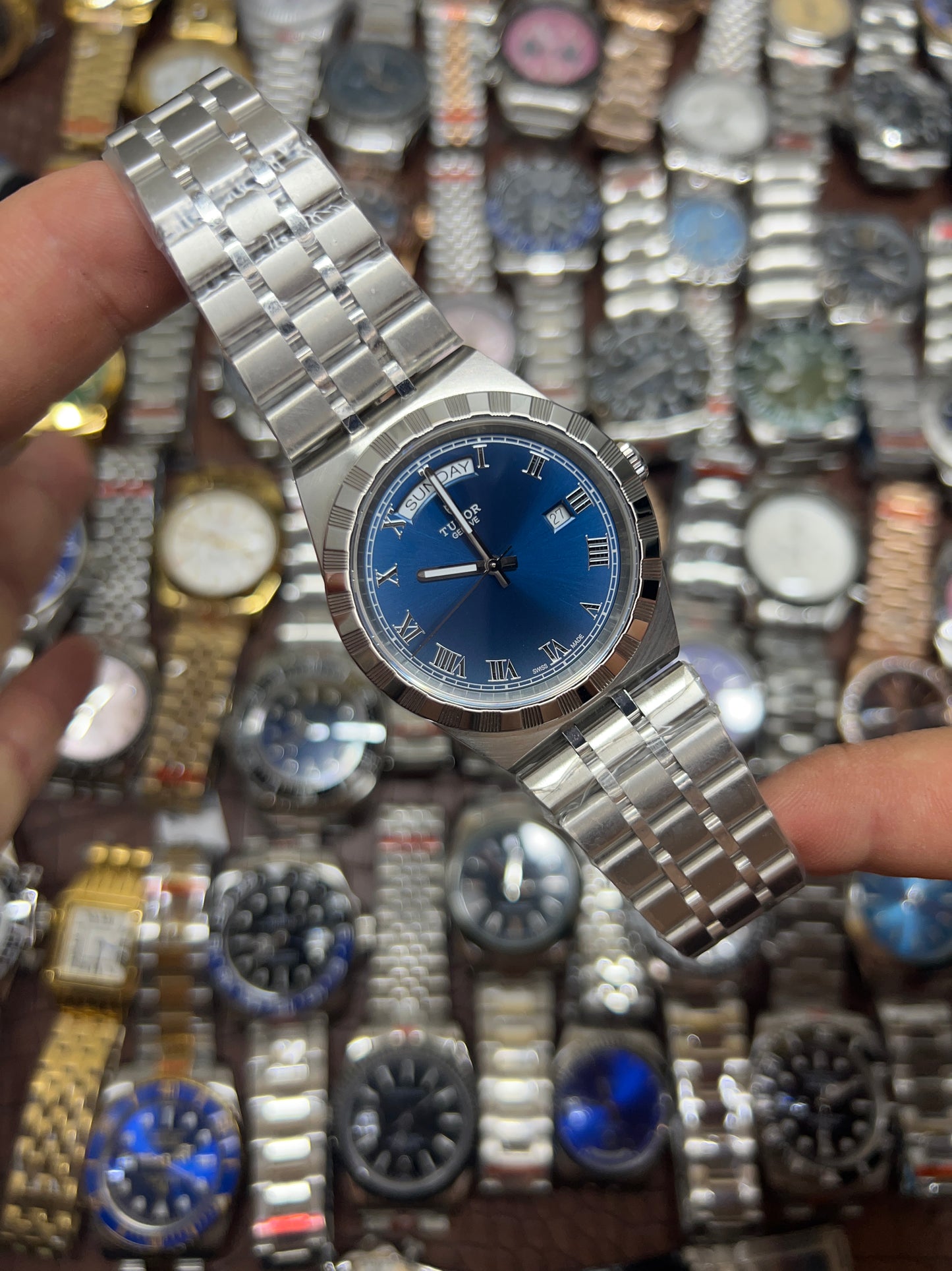 Royal blue