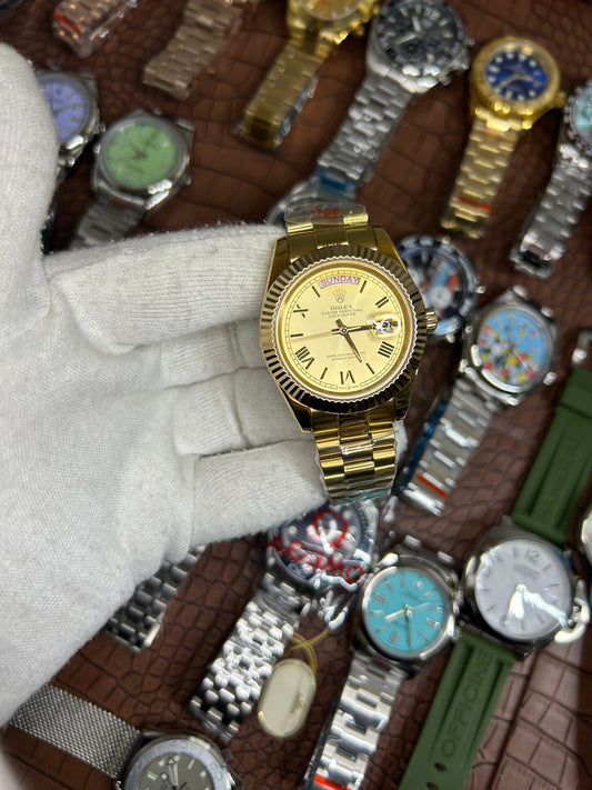 Date oro