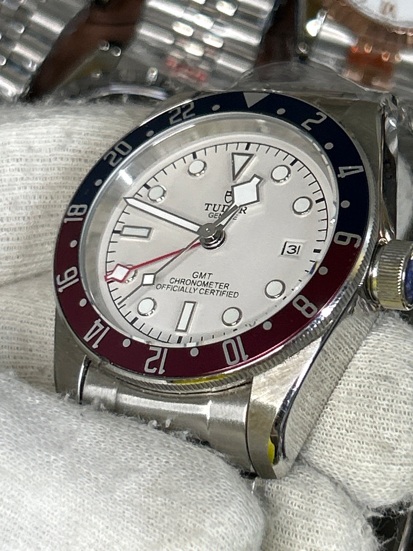 Tudor Gmt