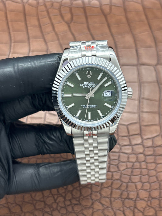 D A T E J U S T VERDE