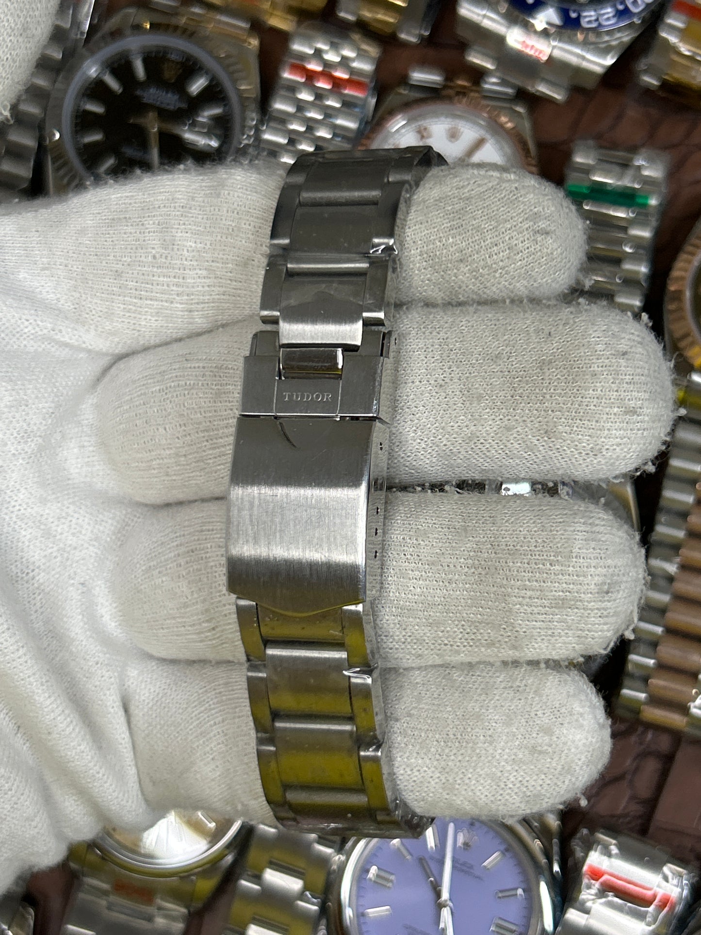 Tudor Gmt