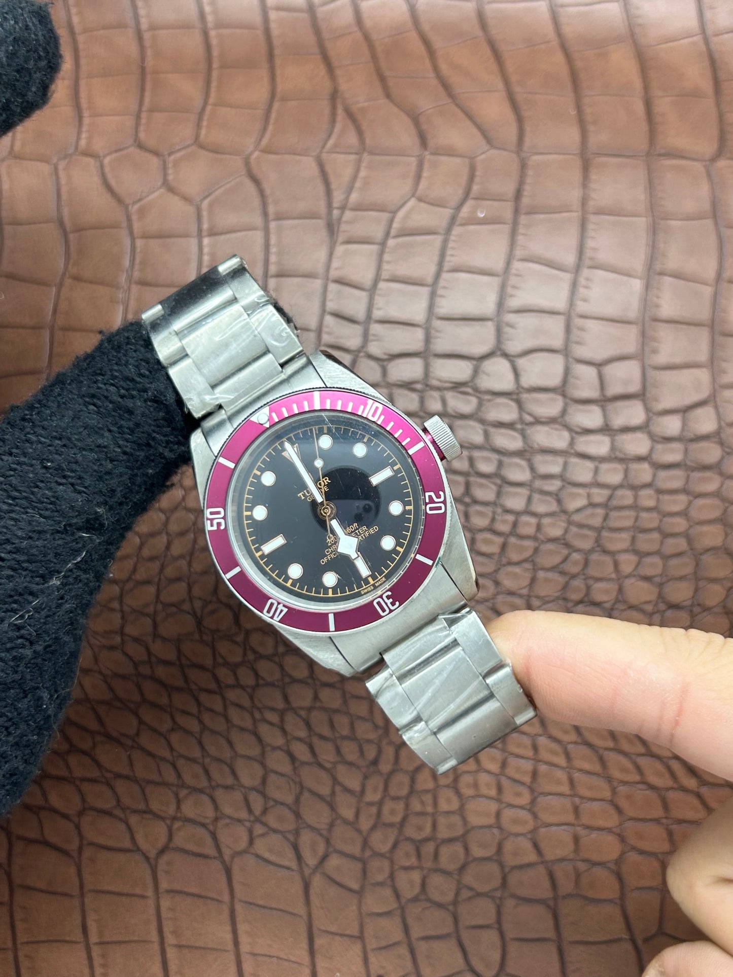 Tudor bb