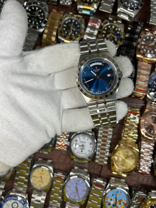 Royal blue