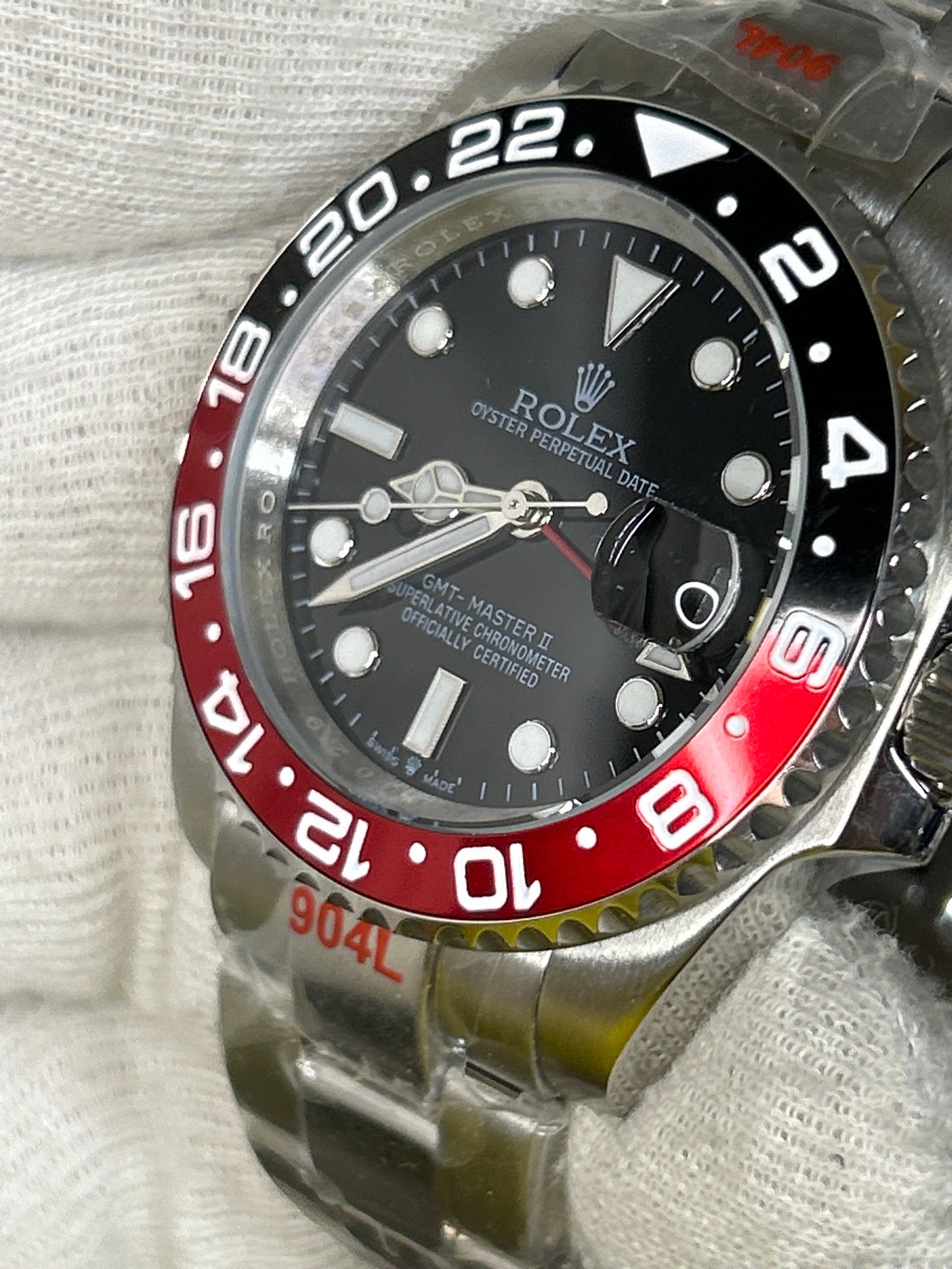 Gmt coke