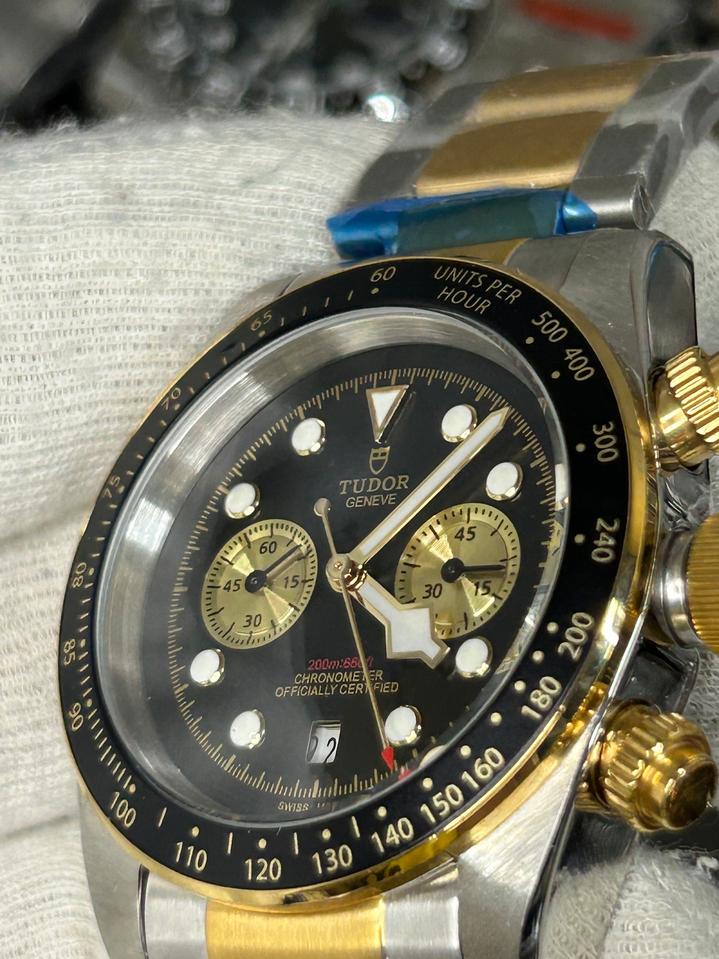 Tudor chrono