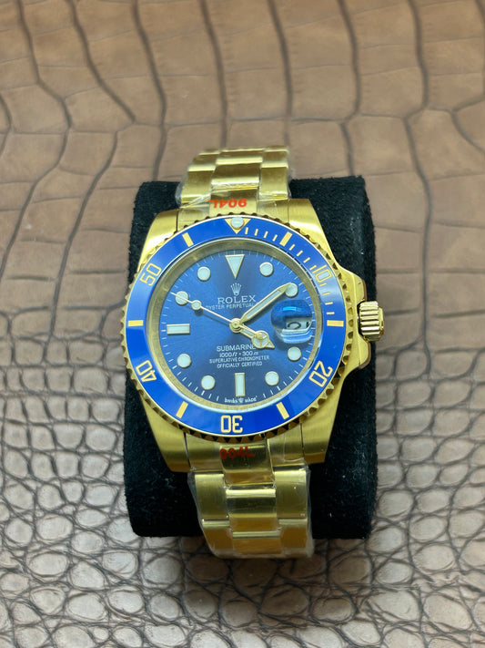Sub oro