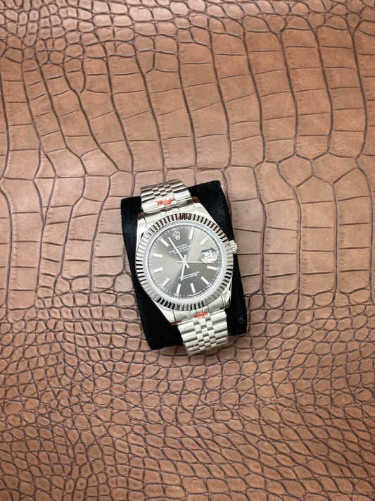Datejust grigio
