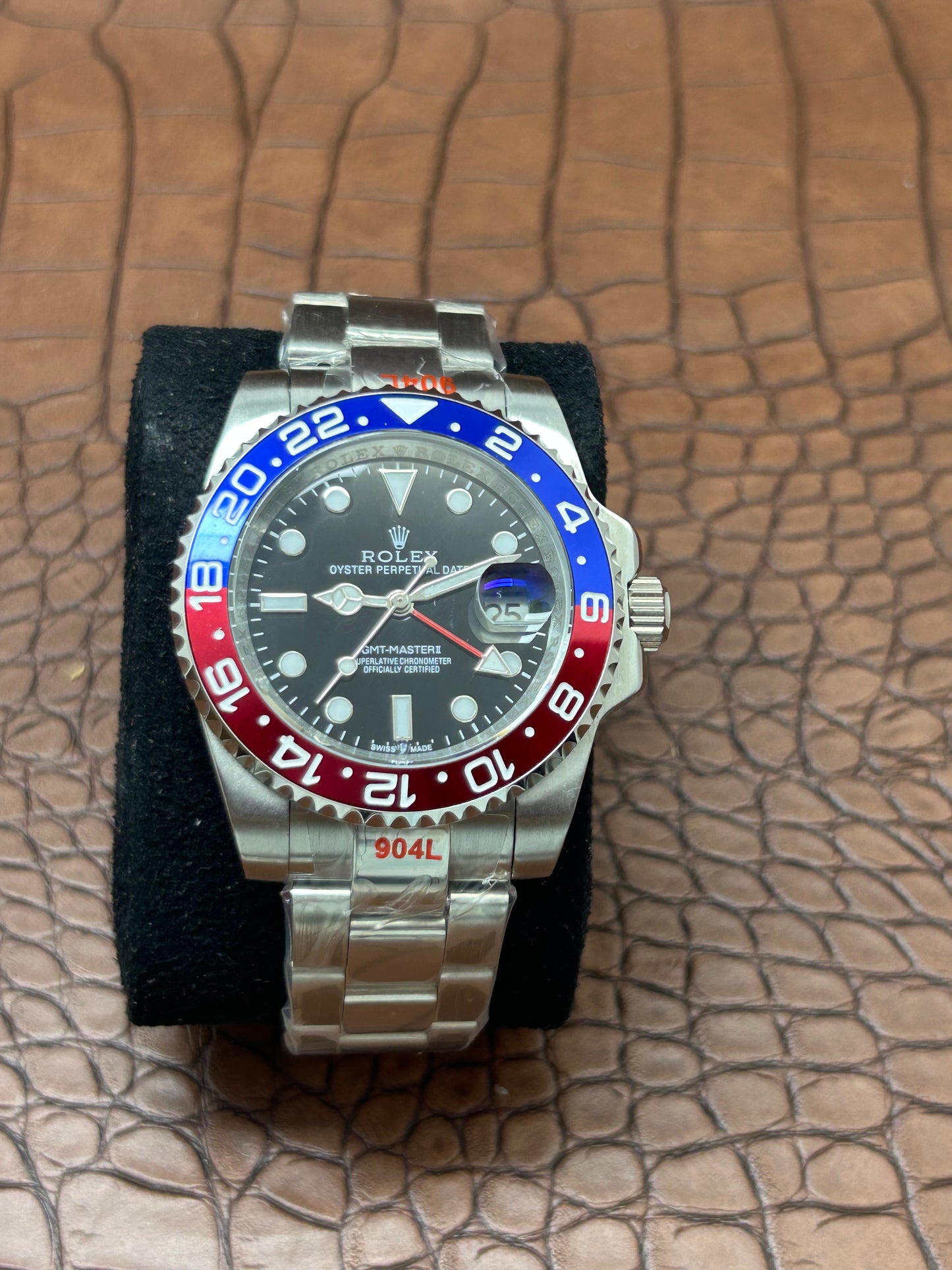 Gmt pepsi