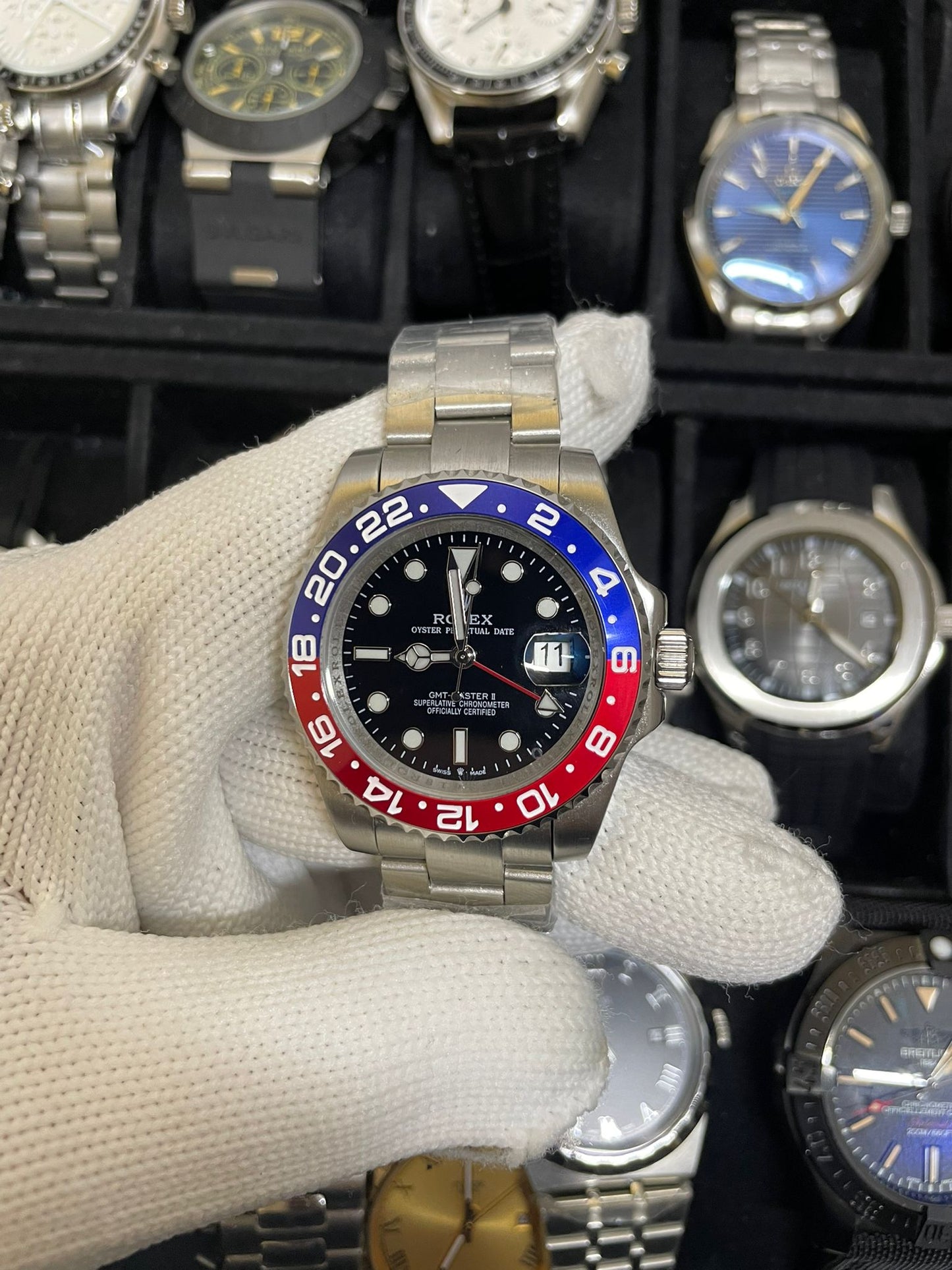 Gmt pepsi