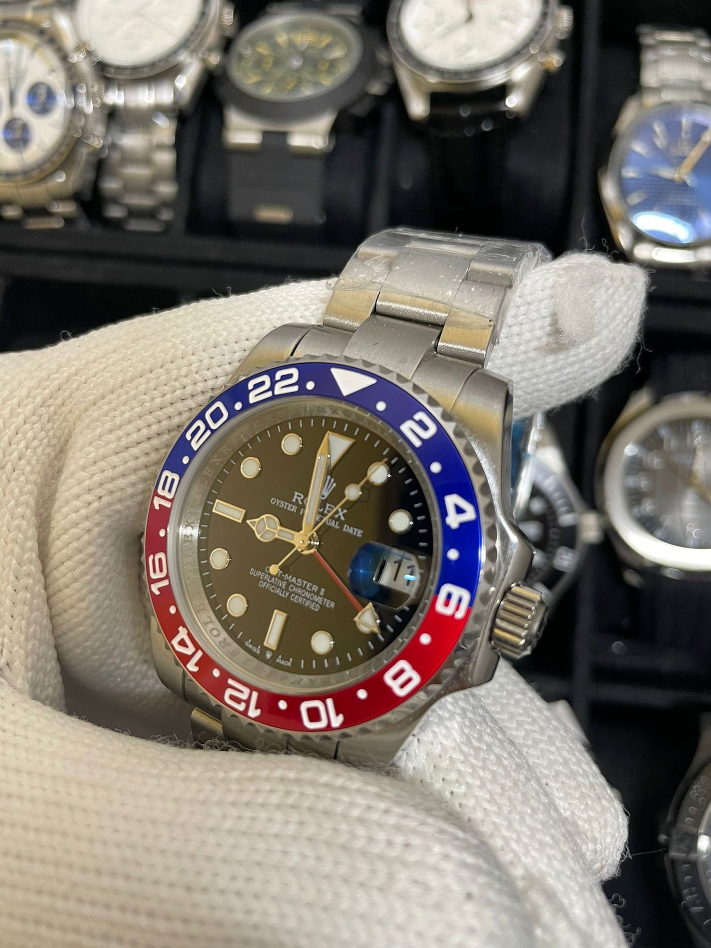 Gmt pepsi