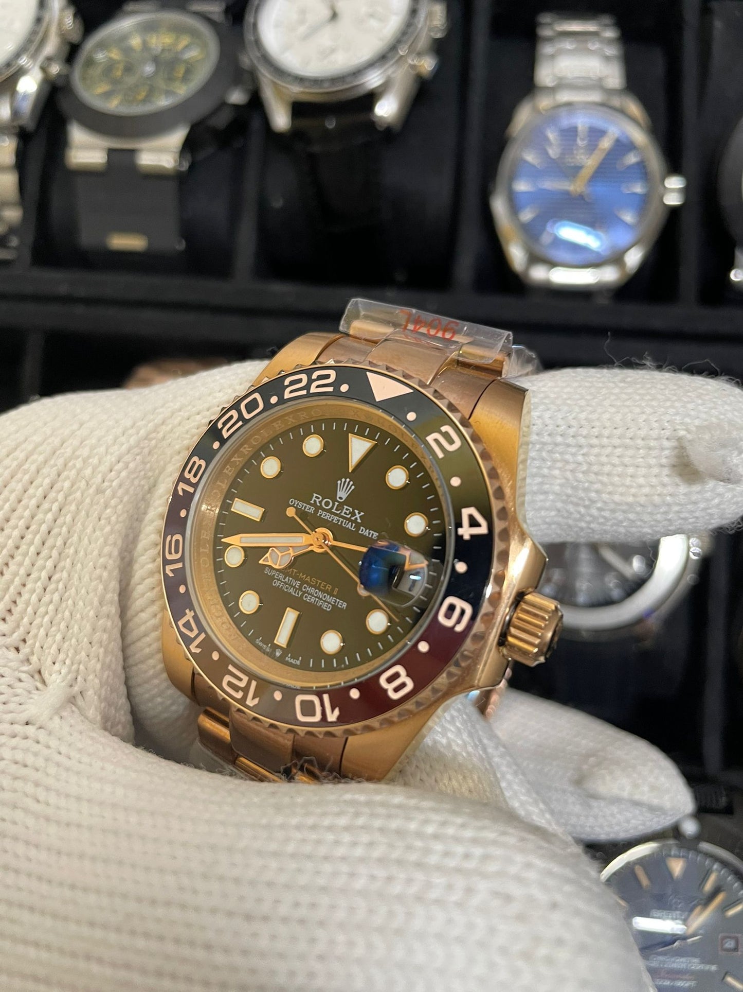 Gmt root