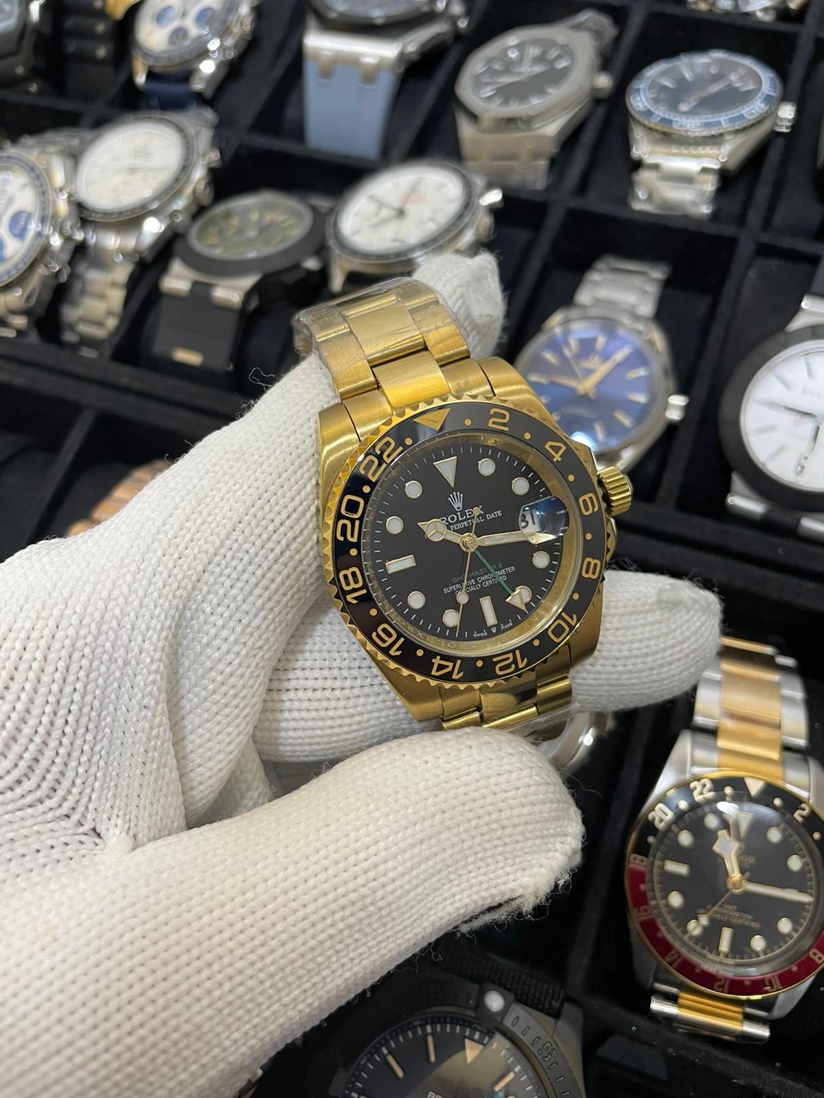 Gmt oro