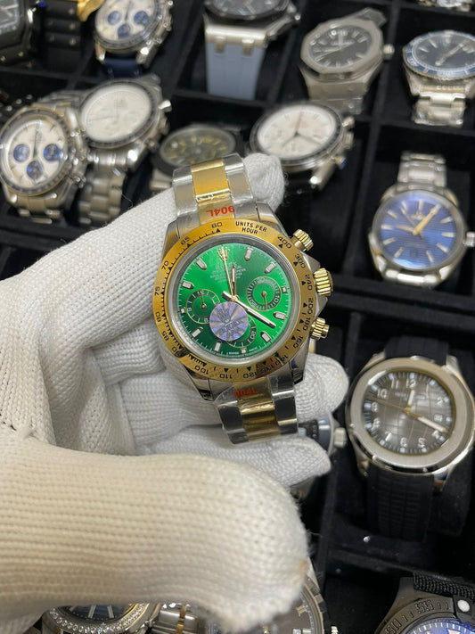 Dayt green