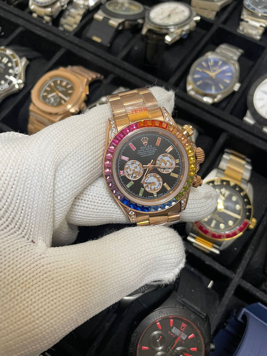 Raynbow oro rosa
